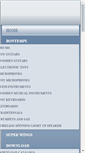 Mobile Screenshot of bontempi.com